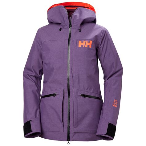 Women's Powderqueen 3.0 Durable Ski Jacket | Helly Hansen