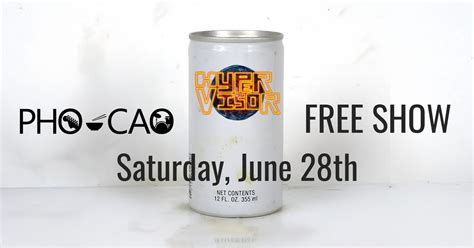 FREE SHOW!! Hypervisor at Pho Cao, Pho Cao, Scottsdale, 28 June 2025 ...