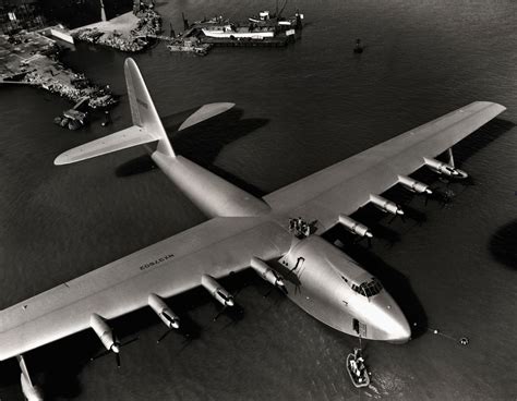 Spruce Goose Flight