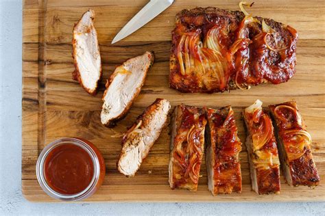 Baked Barbecued Country-Style Pork Ribs Recipe