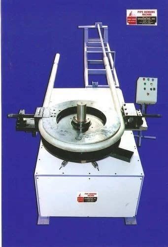 Tube Bending Machine - Nc Tube Bending Machine Manufacturer from Nashik