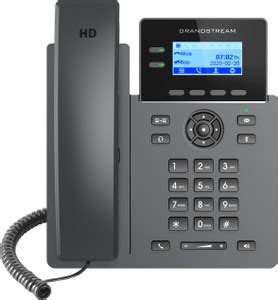 Grandstream GRP2602-W Corded & Cordless Landline Phone Price in India ...