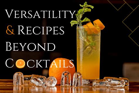 Highball Glasses: Versatility and Recipes Beyond Cocktails – SmartServe ...
