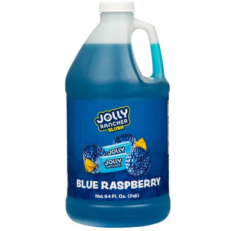 JOLLY RANCHER Slush Frozen Uncarbonated - Sunny Sky Products