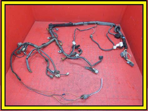 Engine Wiring Harness In Spanish Translation at Gabriel Faulkner blog