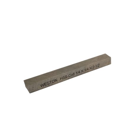 Weston Buril Cobalto 8% 1/4 X 2-1/2" | Uso General – Herramientas de ...