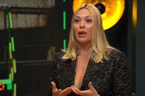 Daniela Blume reaparece en televisión hablando de su OnlyFans: "Me gusta, soy exhibicionista"