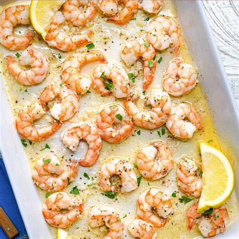 Shrimp Bake Recipe Easy Baked Shrimp (Family Favorite!) – A Couple