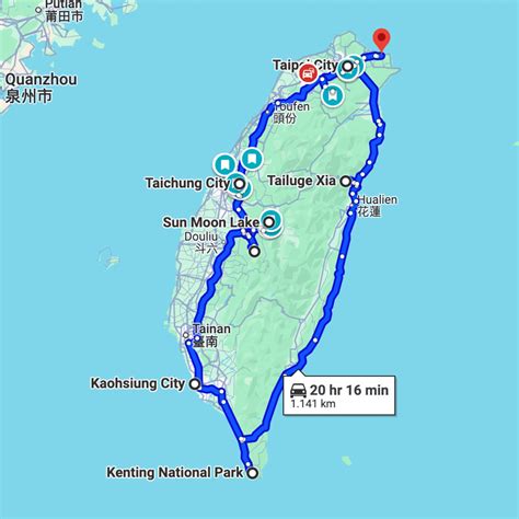 10 Day Taiwan Itinerary: Perfect Guide For First-Timers