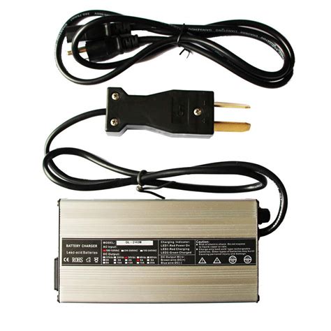 36 Volt Golf Cart Portable Charger 36 Volt 5a Battery | Desertcart INDIA