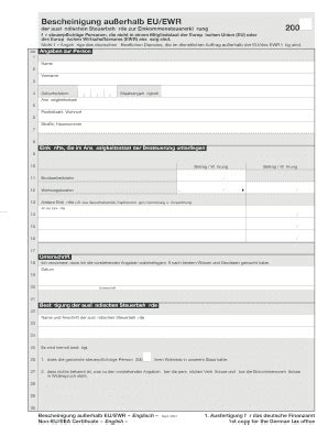 Fillable Online finanzamt brandenburg de%2fsixcms%2fmedia Bescheinigung ...