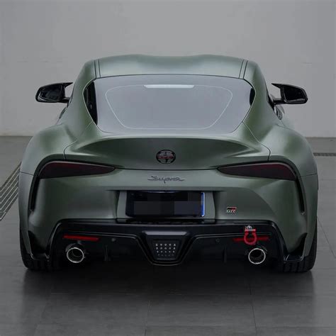 Matte Military Green Vinyl Wrap – RAXTiFY