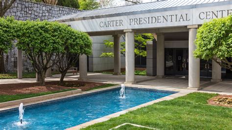 Jimmy Carter Presidential Library & Museum – Museum Review | Condé Nast ...