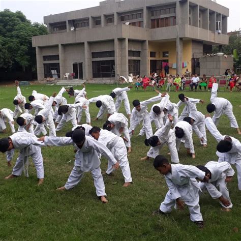 Addi The Karate School | Sector 10A Gurgaon – ActivityKidz