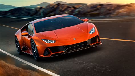 2019 Lamborghini Huracan
