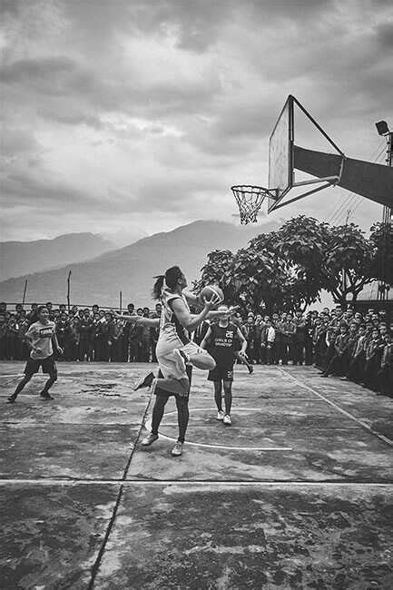 Home Court: Inside India's Unique Basketball Communities | Grazia India