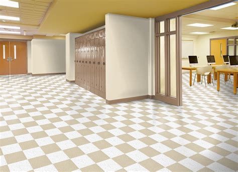 Educational Floor Ideas: School Flooring, Classroom, Cafeteria, Labs