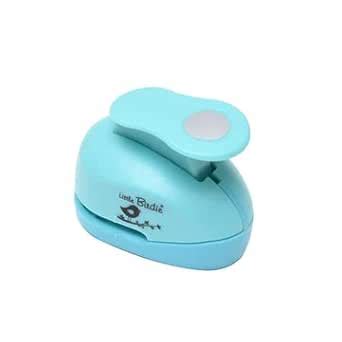 LITTLE BIRDIE Paper Punching Machine/Craft Punch Cutting Size 1.5cm ...