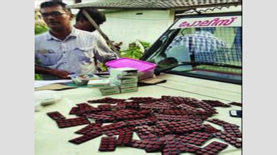 Youth held with nitrazepam tablets | Kochi News - Times of India