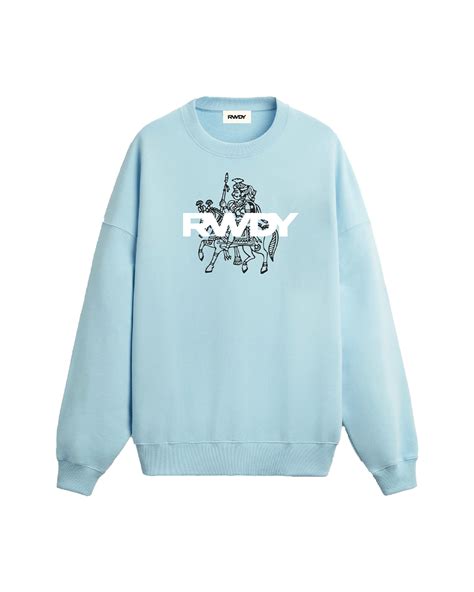 CRVD KING SWEATSHIRT | RWDY