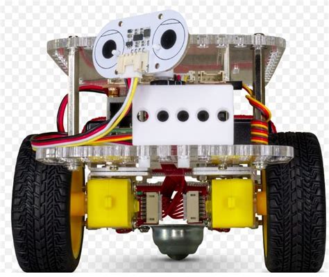 Buy CUBELETS GoPiGo Kit - Build and Program Your Own Raspberry Pi Robot ...