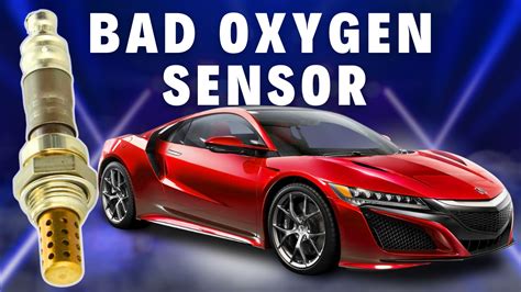 Oxygen Sensor Problems 的图像结果