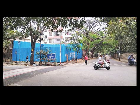 Malleswaram Mirror Special: No mellow approach to yellow spots