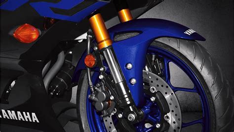 Image gallery: India-bound 2019 Yamaha YZF-R3 - Overdrive