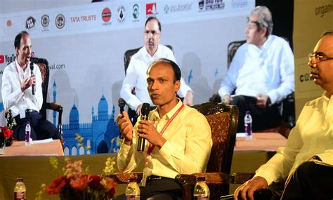 The Battle Against Covid: IAS officer Pithode shares his learning as ...