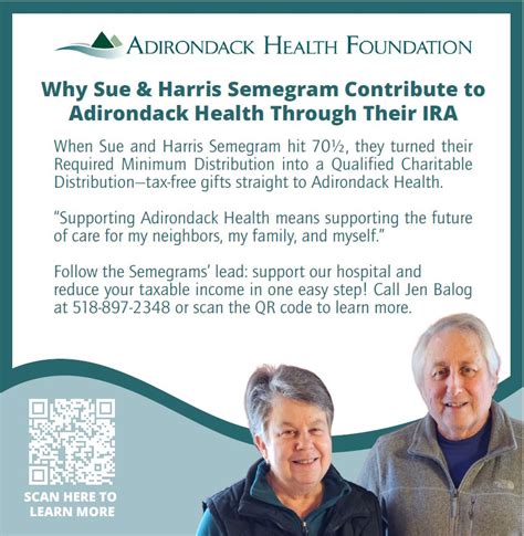 Support Local Healthcare | Adirondack Health Foundation Background