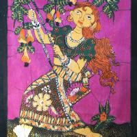 D'source Design Gallery on Batiks of Sri Lanka - Unique Design Prints ...