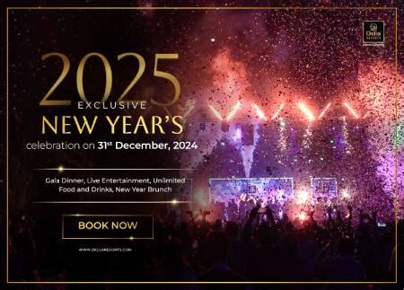 Best Offers And Resort Packages - Della Resorts