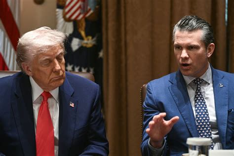 Trump’s and Hegseth’s awkward comments about US troop deaths in Iran war | CNN Politics