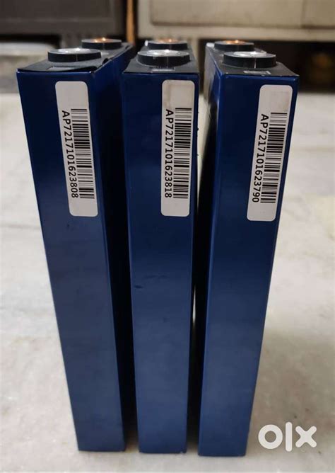 72ah 3.2v Prismatic LFP LiFePo4 Li Lithium Iron Phosphate Battery Cell ...