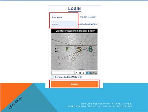 How To Change Mobile Number In IRCTC Login - IRCTC Agent Login | Si Online