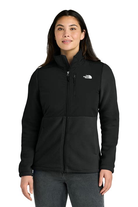 The North Face Embroidered Women's Highest Peak Full-Zip Fleece Jacket ...