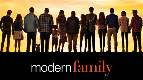 Modern Family Poster Season 1