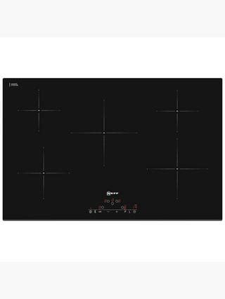 Neff T41D82X2 Induction Hob, Black