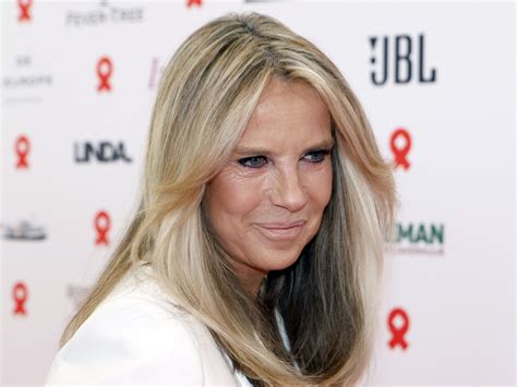 Comeback: hoe gaat het nu met actrice Famke Janssen?