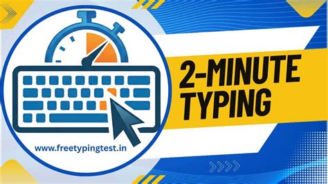 2-Minute Typing Test Practice 的图像结果