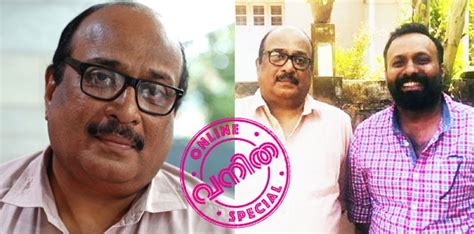 ‘നീ പേടിക്കണ്ട, പുള്ളി ഭയങ്കര തറവാടിയാടാ...സ്ക്രിപ്റ്റ് തരുമെന്നു ...