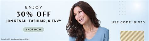 BIG30 Sale – Page 4 & NameBrandWigs.com