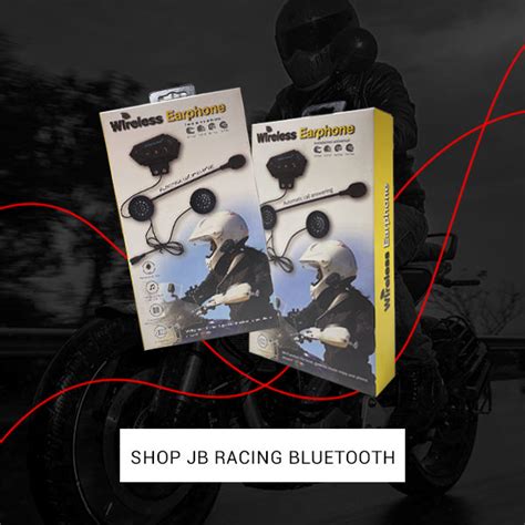 JB Racing Bluetooth