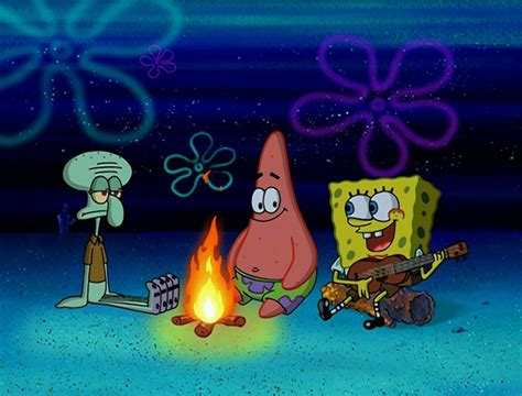 Campfire Song Song | Encyclopedia SpongeBobia | FANDOM powered by Wikia