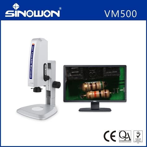 Vector Model Xfp36 Microscope Video 的图像结果