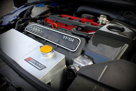 Audi TT-RS Engine – Nick's Car Blog