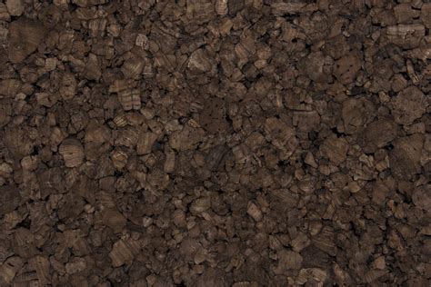 Charcoal Cork Block in 2025 | Cork board, Cork, Terrazzo and wood