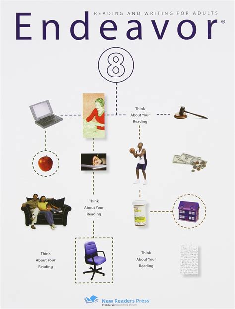 Endeavor, Level 8: New Readers Press: 9781564208583: Amazon.com: Books