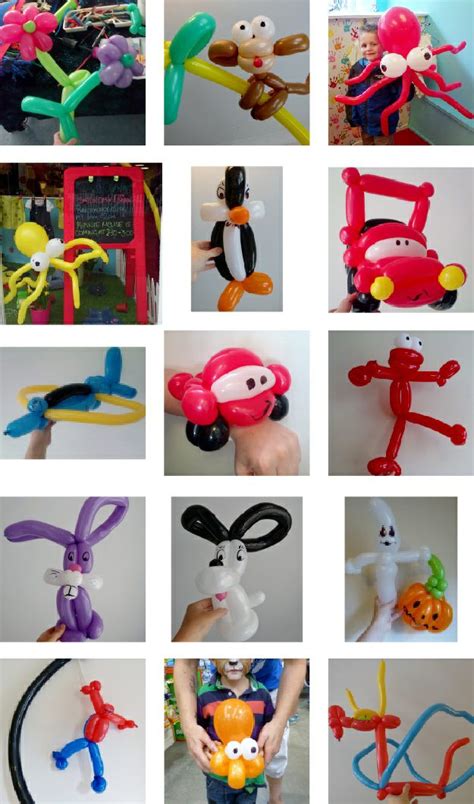 Image result for Simple Balloon Modelling