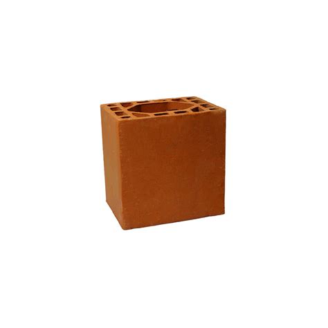 Bloco Estrutural 19 x 19 x 14 - Cerâmica Canella